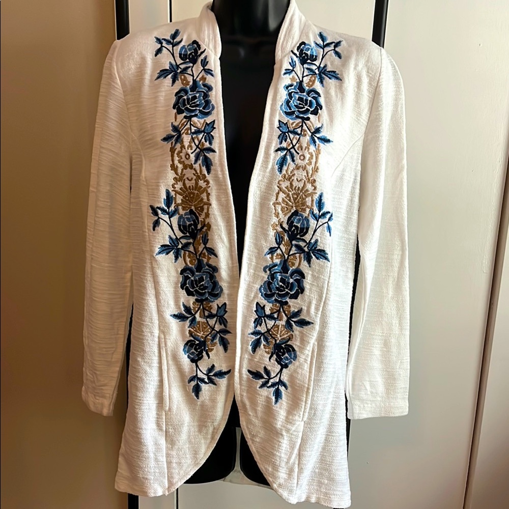 Chico’s Zenergy cardigan